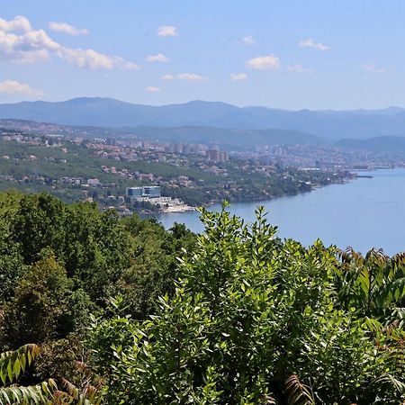 Apartments With A Parking Space Opatija - Pobri, Opatija - 7813 마툴지 외부 사진