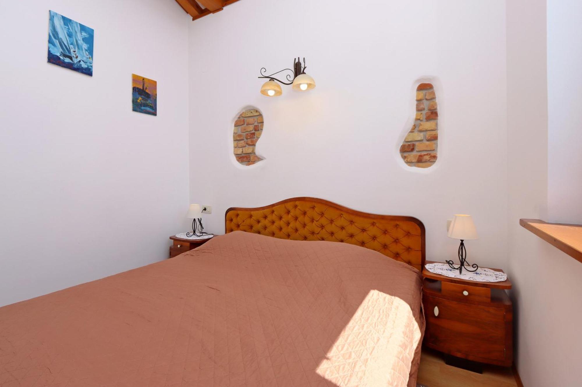 Apartments With A Parking Space Opatija - Pobri, Opatija - 7813 마툴지 객실 사진