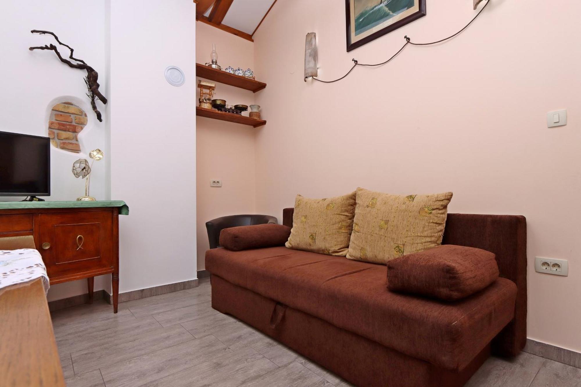 Apartments With A Parking Space Opatija - Pobri, Opatija - 7813 마툴지 객실 사진