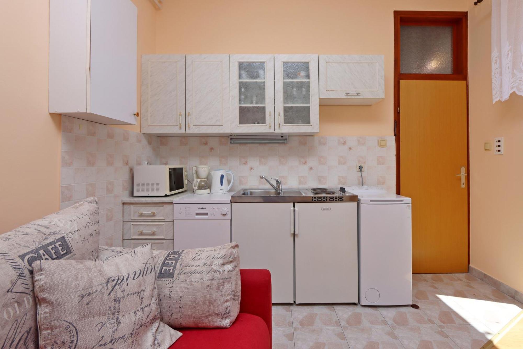 Apartments With A Parking Space Opatija - Pobri, Opatija - 7813 마툴지 객실 사진