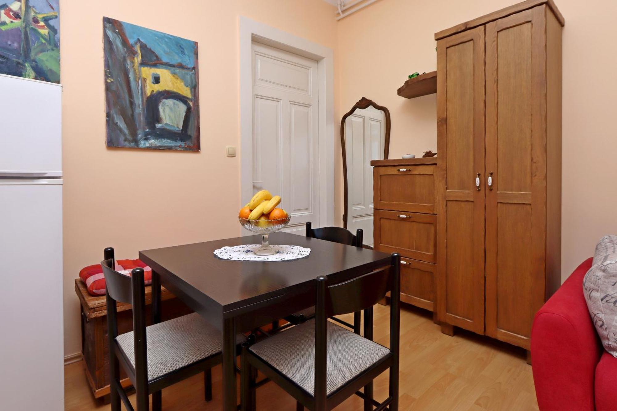 Apartments With A Parking Space Opatija - Pobri, Opatija - 7813 마툴지 객실 사진