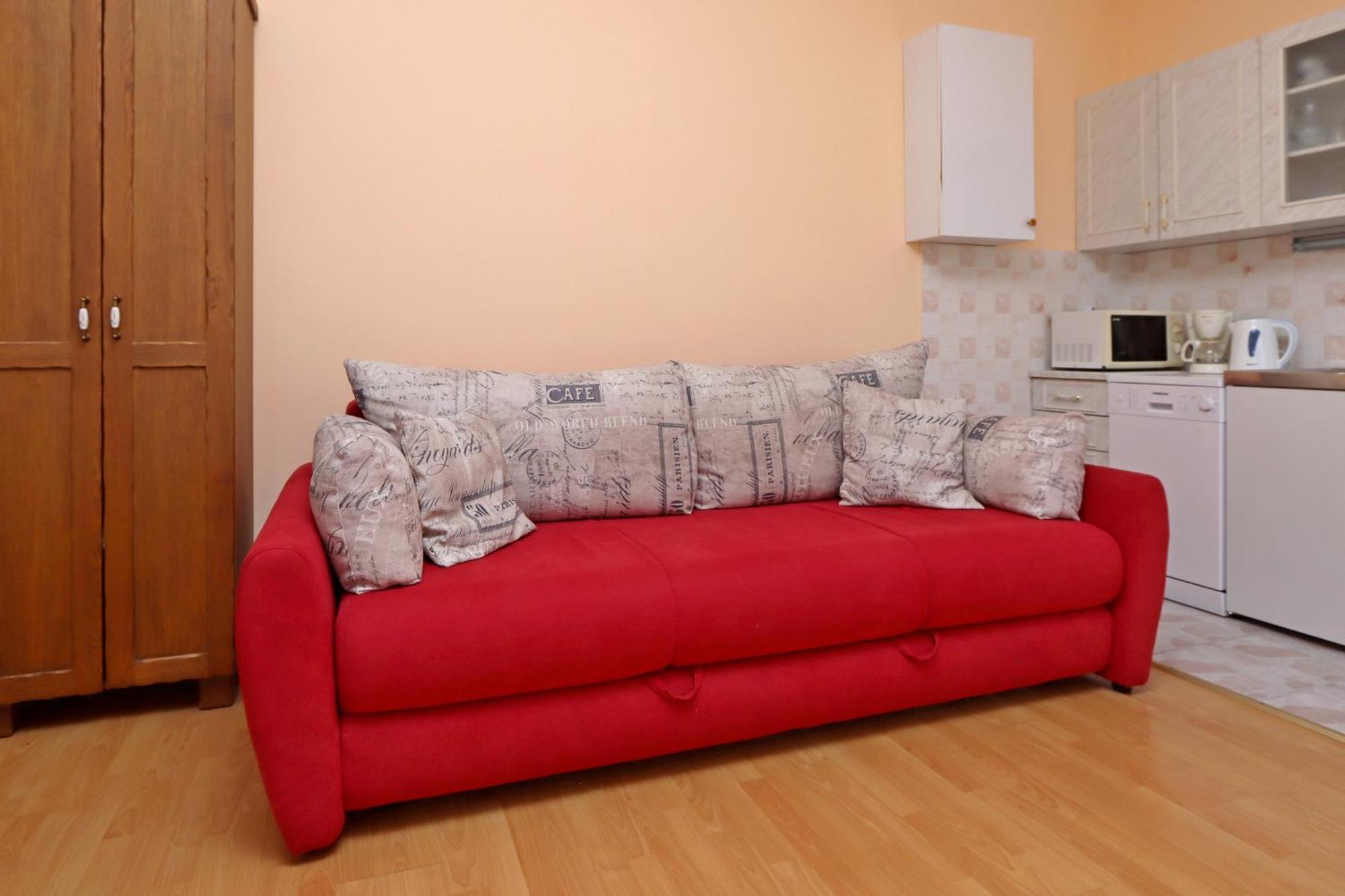 Apartments With A Parking Space Opatija - Pobri, Opatija - 7813 마툴지 객실 사진