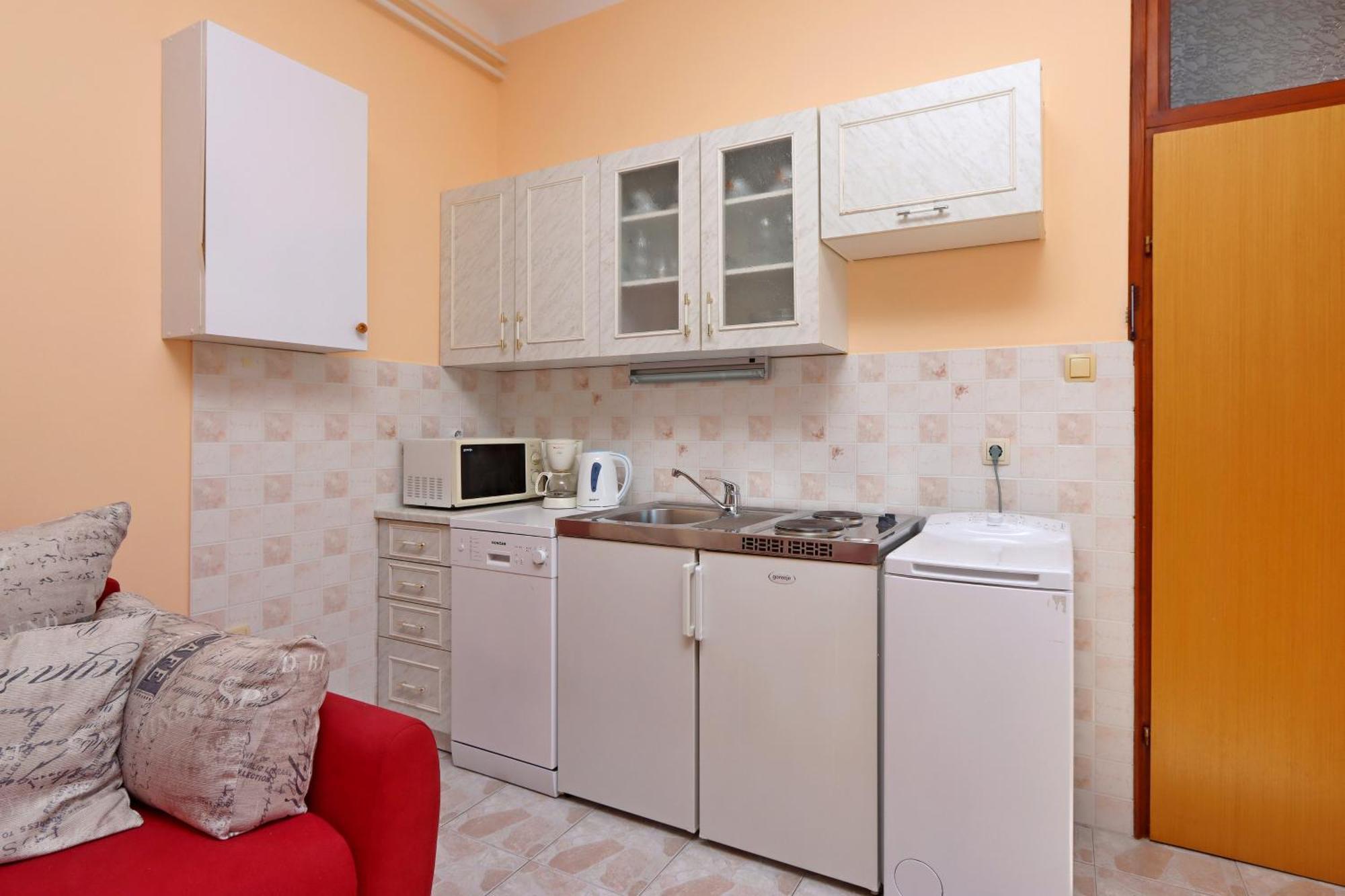 Apartments With A Parking Space Opatija - Pobri, Opatija - 7813 마툴지 외부 사진